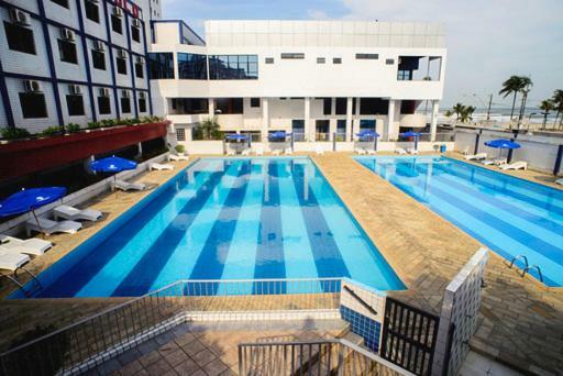Areia Mar Hotel Praia Grande (Santos) Exterior foto