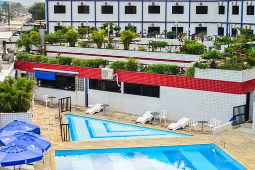Areia Mar Hotel Praia Grande (Santos) Exterior foto