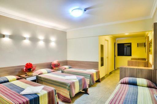 Areia Mar Hotel Praia Grande (Santos) Exterior foto